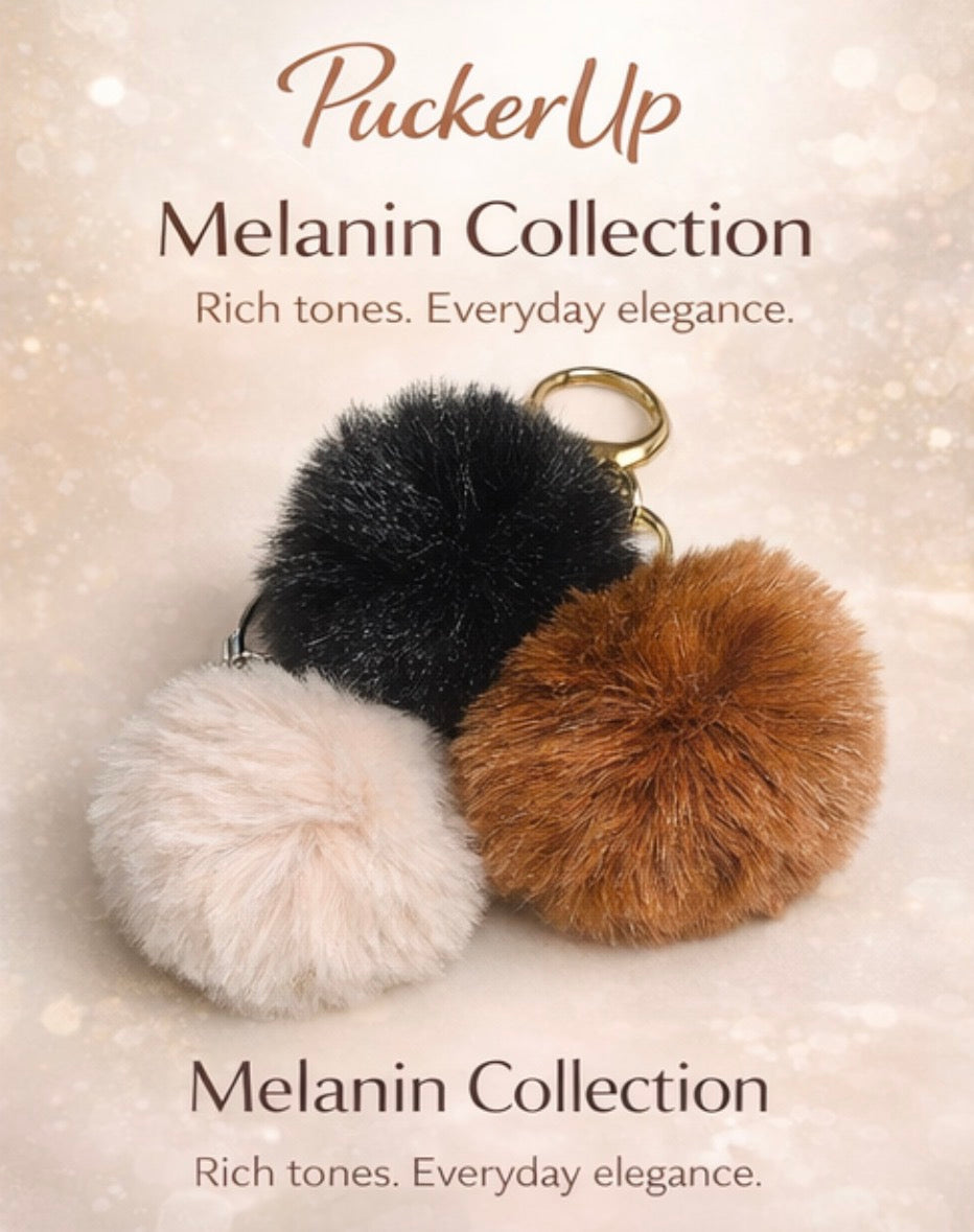 Melanin Keychains