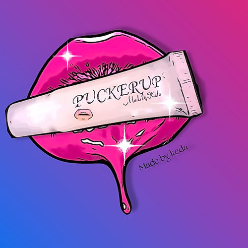 Puckerupp logo