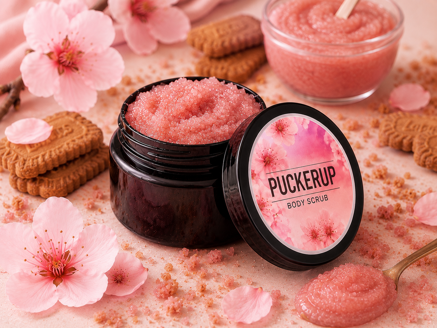 Blossom Scrub