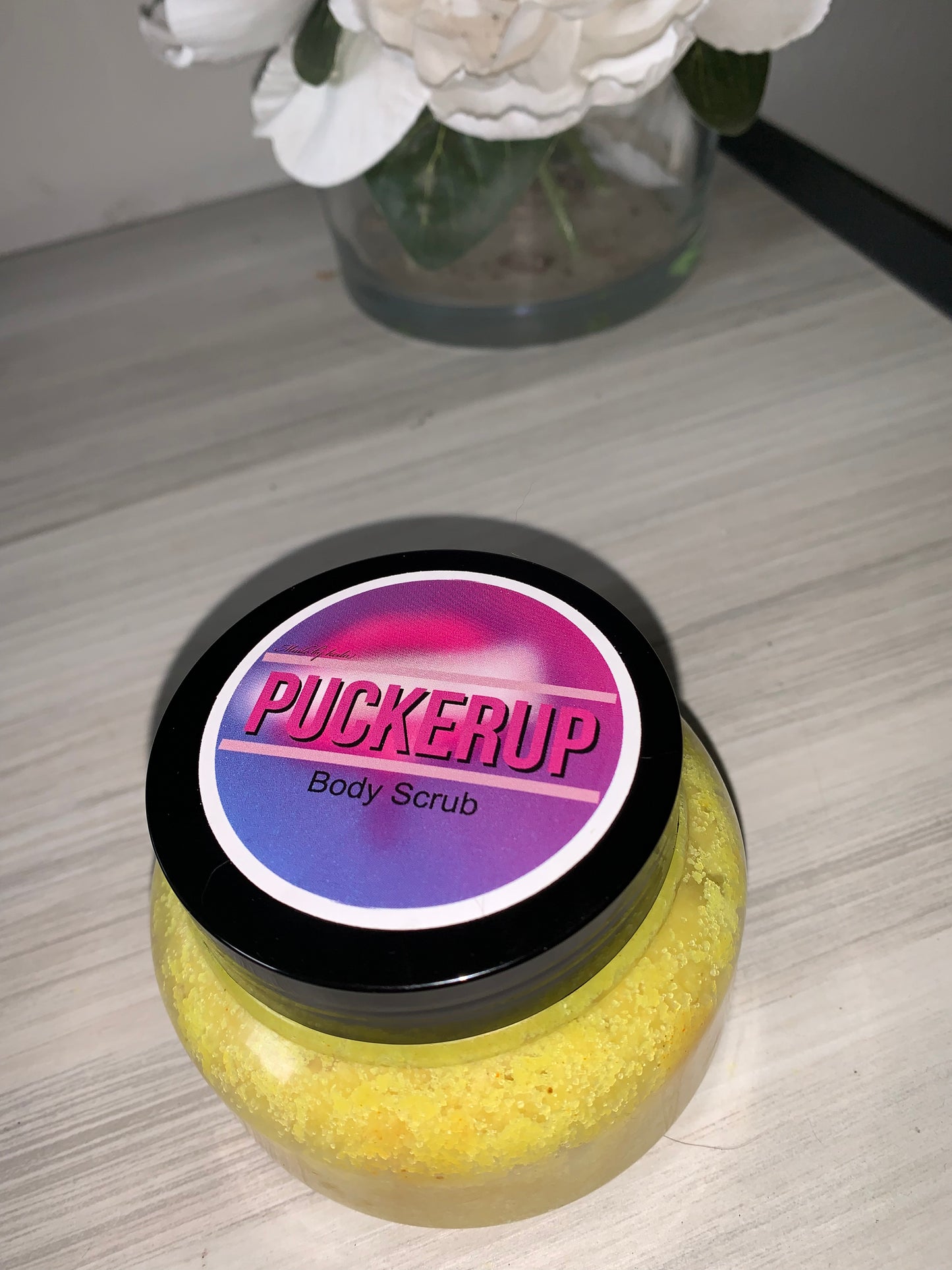 Banana Scrub ๐