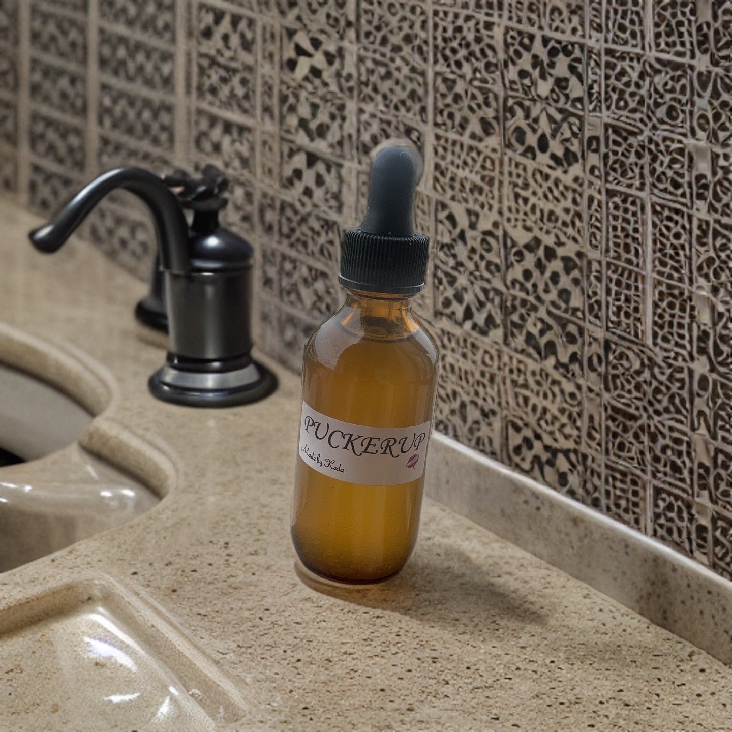 Puckerupās Beard Oil Sale