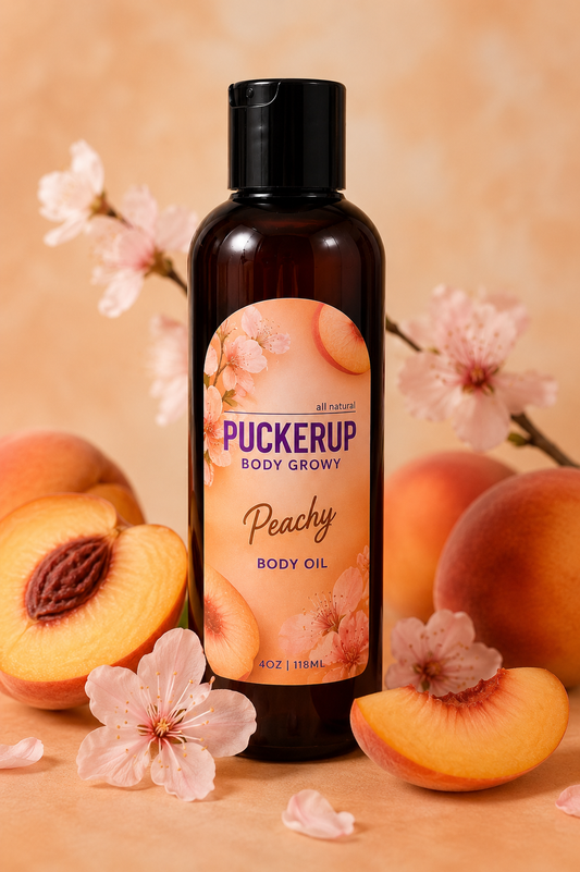 Peachy