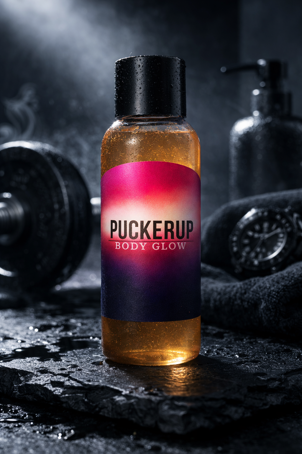 Body Glow For Men