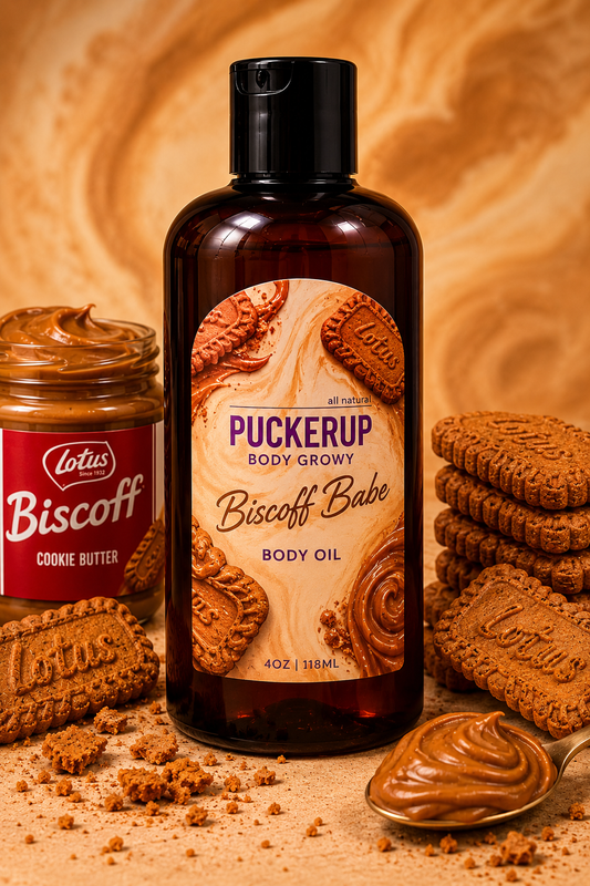 Biscoff Babe