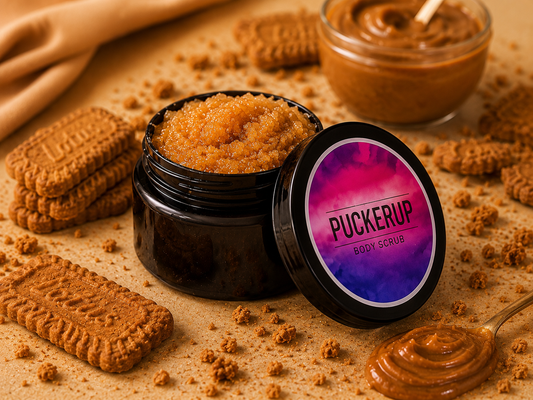 Biscoff Scrub