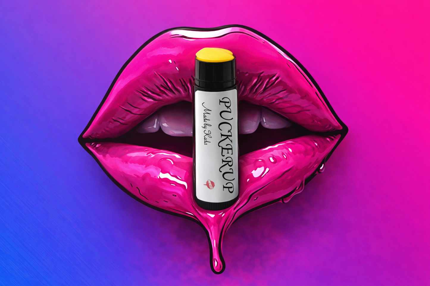Strawberry Champagne Lip Balm