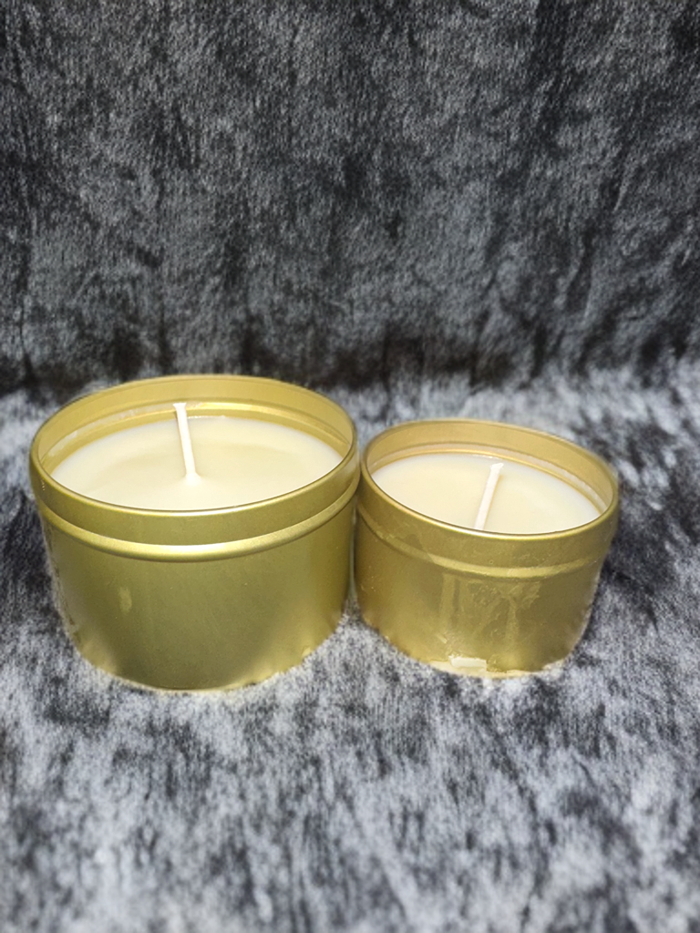 Candle ( Gold )