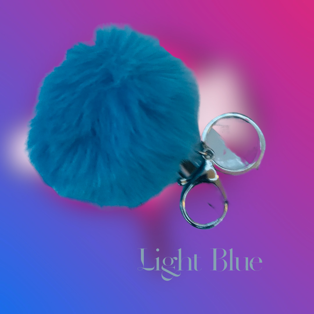 Elegant Lip-gloss Keychains Collections