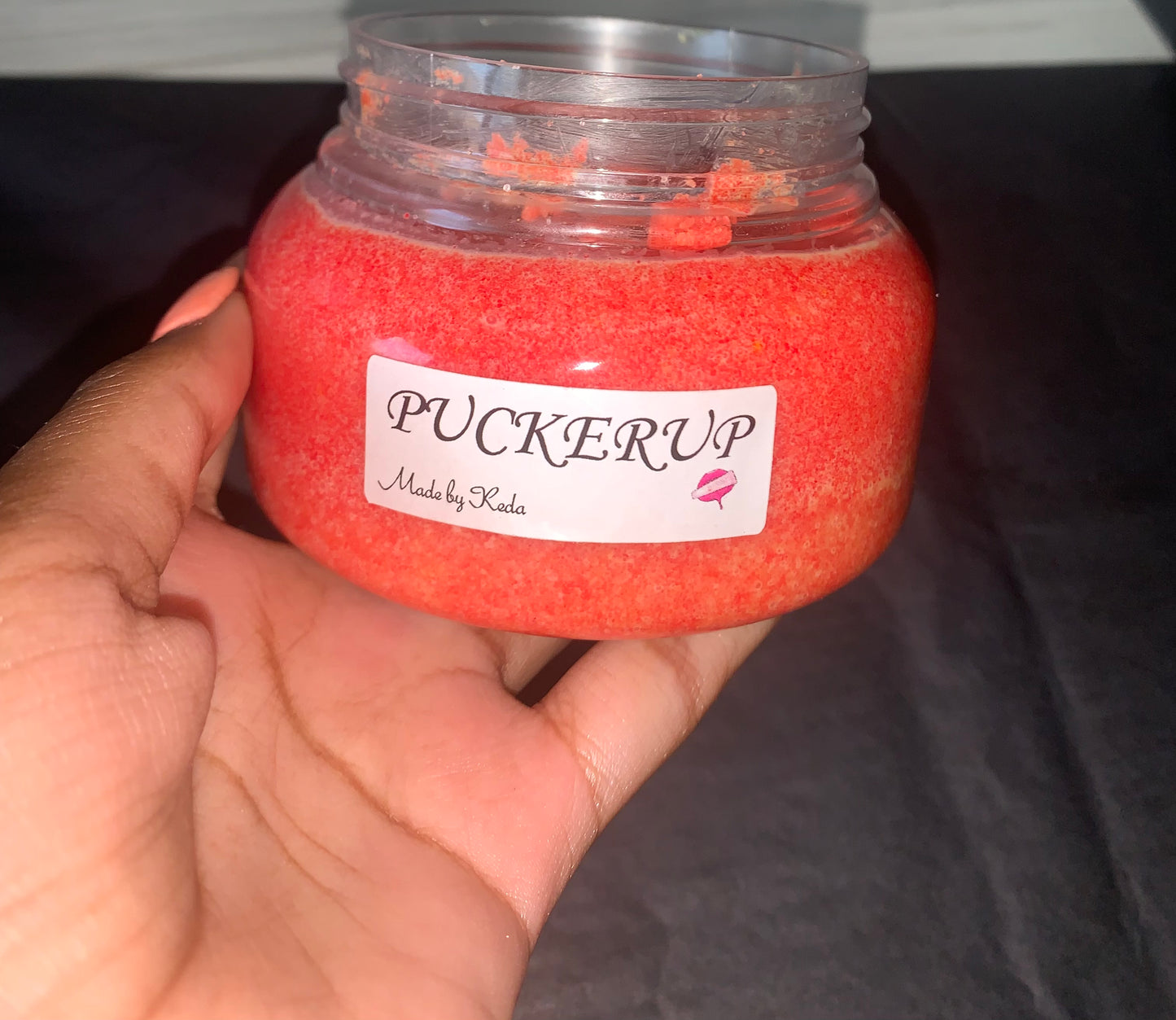 Shea & Pomegranate