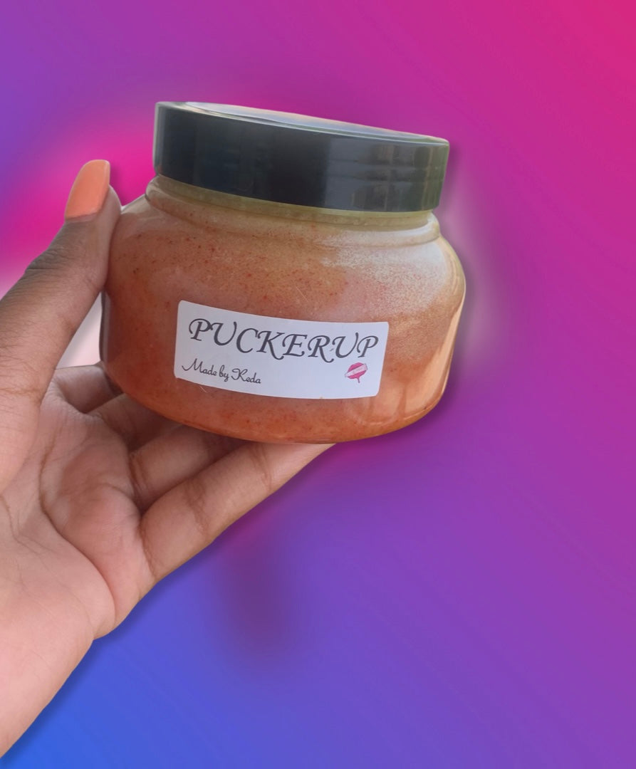 TiAre Body Scrubs