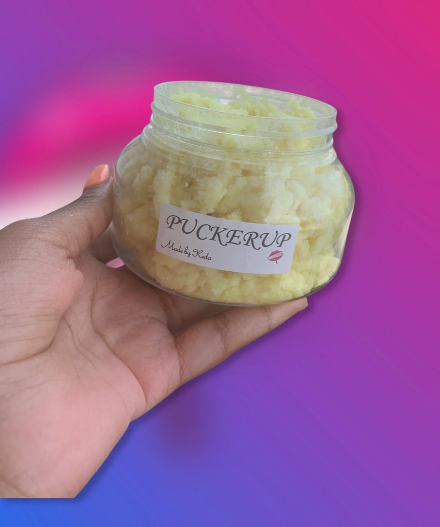 Coco Butter Body Scrub