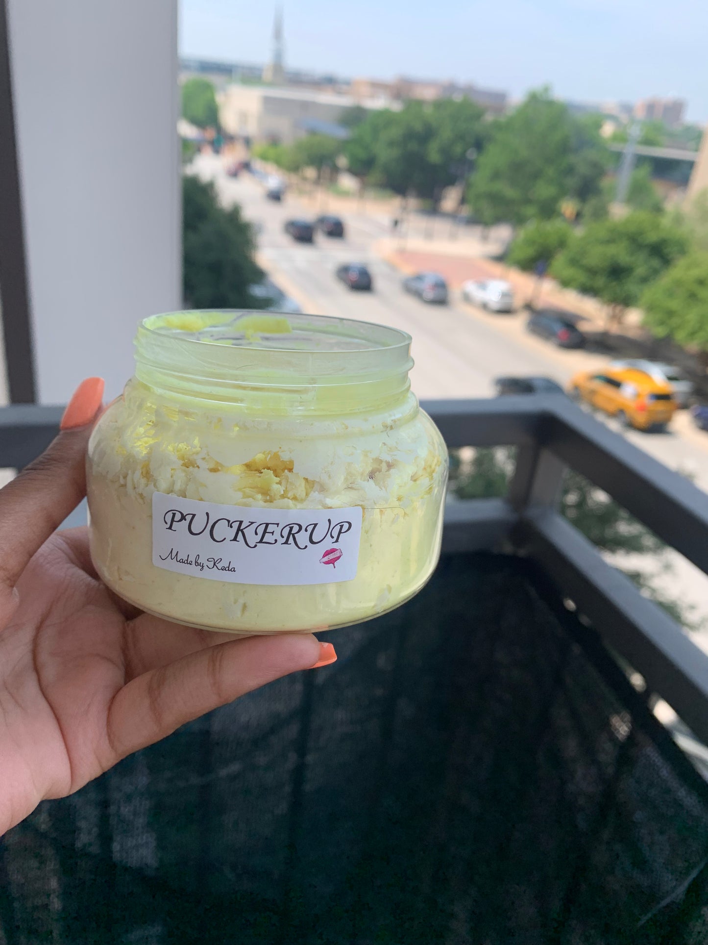 Whipped Coco Body Butter