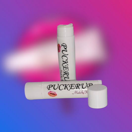 Strawberry Lip Balm