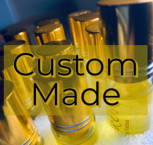 Custom Lip Oils