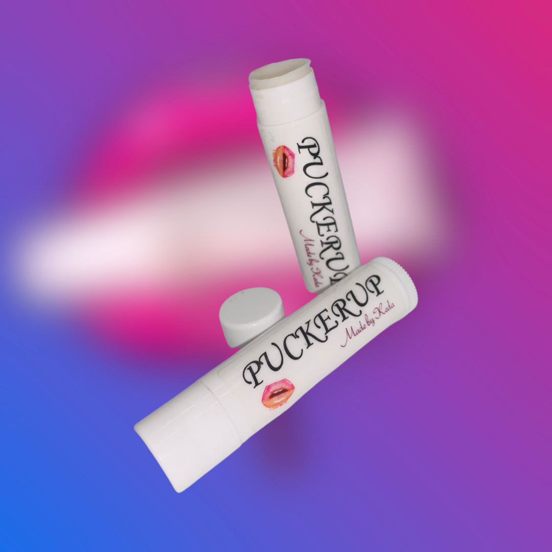 Sweet Orangle Lip Balm