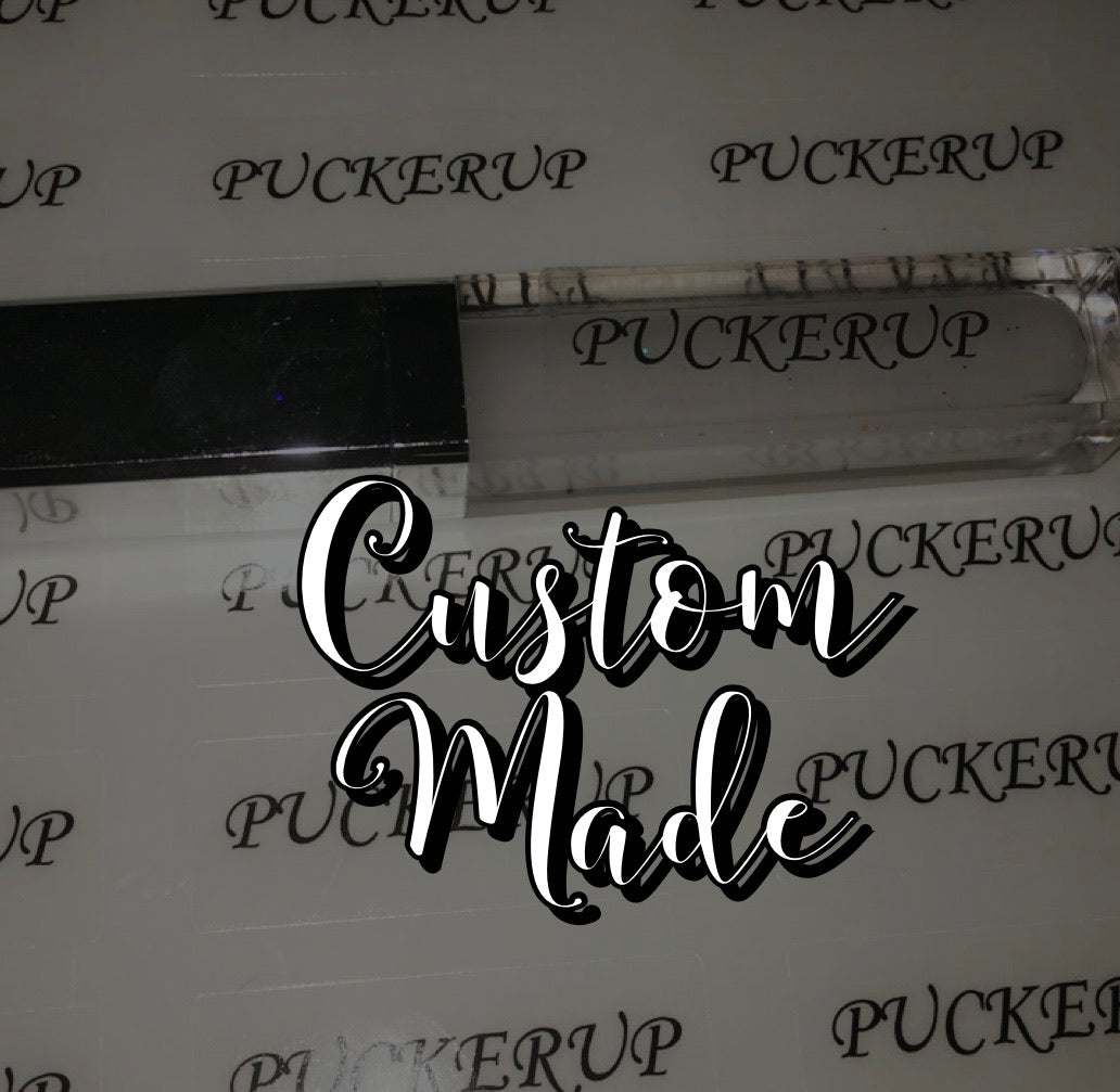 Custom Wands