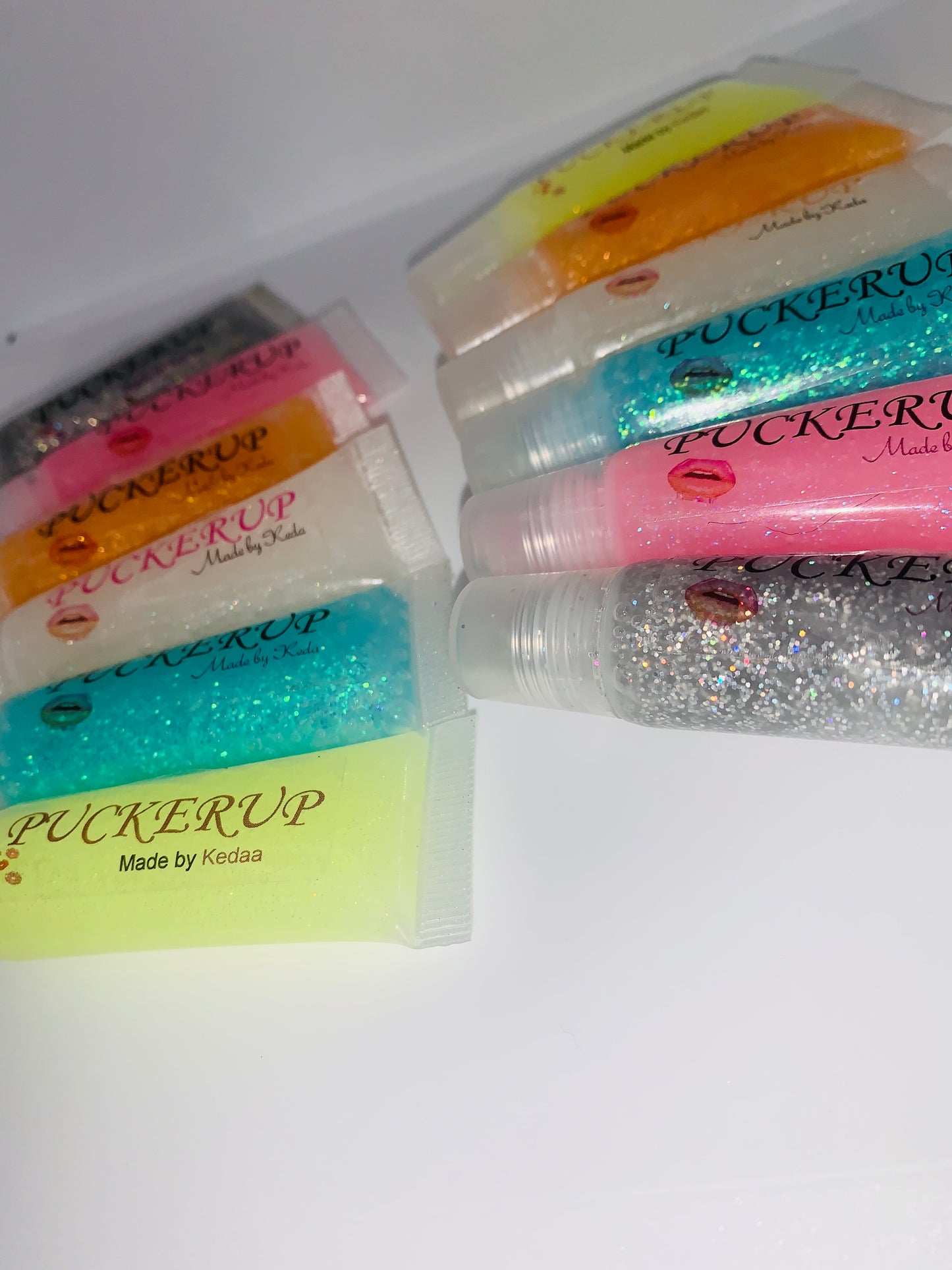 Puckerup Lip Gloss Bulk